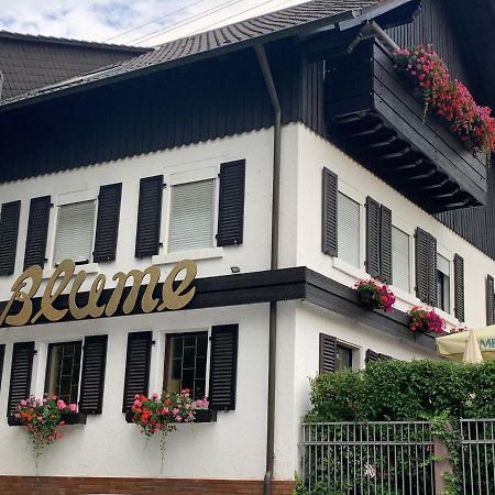 Gasthaus Blume Baden-Baden Zewnętrze zdjęcie