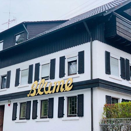 Gasthaus Blume Baden-Baden Zewnętrze zdjęcie